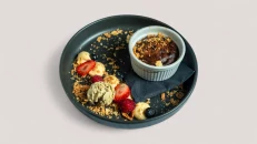 Souffle Lava Cake