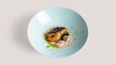 Salmon Teryaki