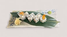 Shrimp Tepura Roll