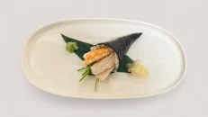 Shrimp Temaki