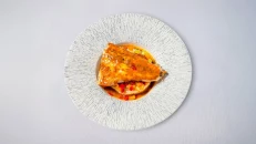 LEVREK ME CURRY KOKOSI