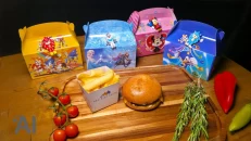 Chicken Hero Burger