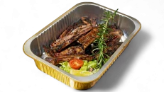 Brinjë Viçi në zgarë 0.5 kg
