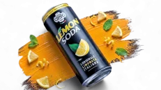 Lemon Soda