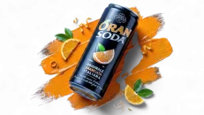 Orange Soda
