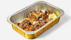 Mish Qingji Pjekur në Furrë Druri 1 kg