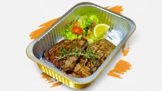 Biftek Viçi në zgarë