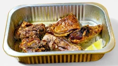 Mish Viçi i Pjekur në Furrë Druri 1 kg