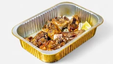 Mish Keci Pjekur në Furrë Druri 0.5 kg