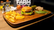 Chicken Burger