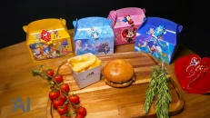 Chicken Princess Burger