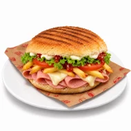 HAMBURGER ME SALLAM 