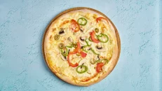 Pizza Vegjetariane