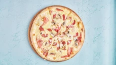 Pizza La Crema