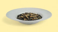 Rizoto nero di seppia