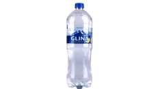 Ujë me Gaz Glina