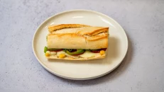 Mini Spicy Italian