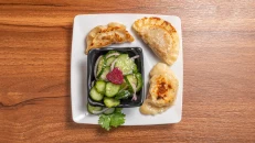 Degustim me Dumplings