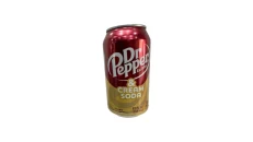 Dr. Pepper Cream Soda