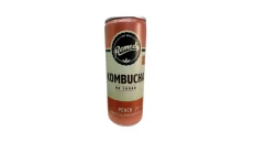 Remedy Kombuch with Peach
