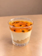 Cheesecake frutpasion
