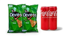 Pako Doritos & Cola