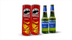 Pako Pringles & Bavaria