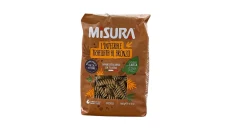 Makarona Misura Fusilli integrale