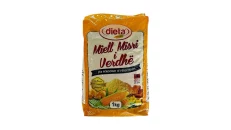 Miell misri i verdhe Dieta