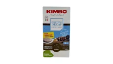 Kimbo decaffeinato 15 bustina