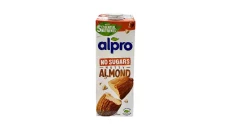 Qumesht Almond pa sheqer