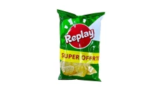 Replay 1+1 Oregano+Chili