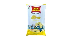 San Carlos Wavy Potato 180Gr