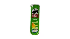 Pringles Sour Cream&Onion 165Gr