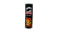 Pringles Hot&Spicy 165Gr