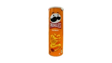 Pringles Paprika 165Gr