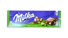 Milka Hazelnut 250Gr