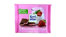 Ritter Sport Strawberry 100Gr