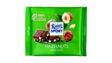 Ritter Sport Hazelnut 100Gr