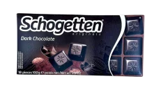 Schogetten Dark Chocolate