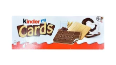 Kinder Cards 5Cp