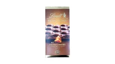Lindt Salted Caramel 80Gr