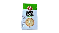 Bake Rolls Garlic 80Gr