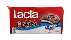 Lacta cookies oreo