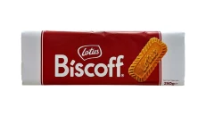 Biscoft Lotus 250g