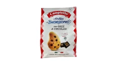 Campiello con gocce di cioccolato