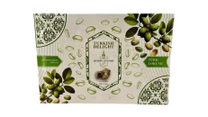 Llokum pistachio turkish