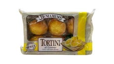 Tortini me limon