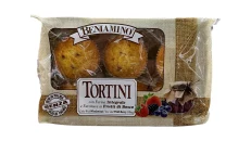 Tortini me fruta pylli
