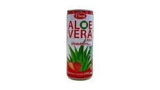 Aloe Vera Strawberry 240Ml